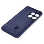 Carcasa Bizon Soft compatibila cu Motorola Edge 70 Fusion, Dark Blue 5 - lerato.ro
