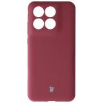 Carcasa Bizon Soft compatibila cu Motorola Edge 70 Fusion, Dark Purple 2 - lerato.ro