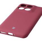 Carcasa Bizon Soft compatibila cu Motorola Edge 70 Fusion, Dark Purple 4 - lerato.ro