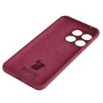Carcasa Bizon Soft compatibila cu Motorola Edge 70 Fusion, Dark Purple 5 - lerato.ro