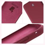 Carcasa Bizon Soft compatibila cu Motorola Edge 70 Fusion, Dark Purple 7 - lerato.ro