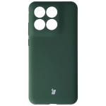 Carcasa Bizon Soft compatibila cu Motorola Edge 70 Fusion, Dark Green 2 - lerato.ro