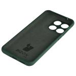 Carcasa Bizon Soft compatibila cu Motorola Edge 70 Fusion, Dark Green 5 - lerato.ro