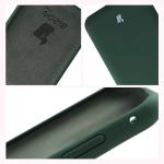 Carcasa Bizon Soft compatibila cu Motorola Edge 70 Fusion, Dark Green 7 - lerato.ro