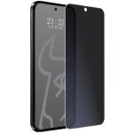 Folie sticla hibird Bizon Hybrid Shadow Privacy compatibila cu Motorola Moto G77 5G, Negru 6 - lerato.ro
