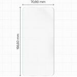 Set 2 folii protectie Bizon Hydrogel Duo compatibile cu Motorola Edge 70 Fusion, Transparent 3 - lerato.ro