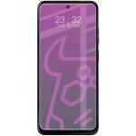 Folie sticla hibrid Bizon Hybrid Mule compatibila cu Motorola Moto G17 Power, Transparent 4 - lerato.ro