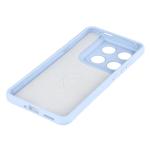 Carcasa Bizon Tur compatibila cu Motorola Signature, Light Blue 5 - lerato.ro