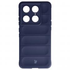 Carcasa Bizon Tur compatibila cu Motorola Signature, Dark Blue