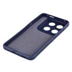 Carcasa Bizon Tur compatibila cu Motorola Signature, Dark Blue 5 - lerato.ro