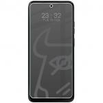 Folie sticla hibird Bizon Hybrid Shadow Privacy compatibila cu Motorola Moto G17, Negru 4 - lerato.ro