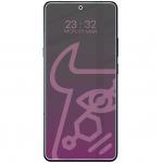 Folie sticla hibrid Bizon Glass Mule Shadow Privacy compatibila cu Motorola Signature, Negru 4 - lerato.ro