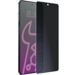 Folie sticla hibrid Bizon Glass Mule Shadow Privacy compatibila cu Motorola Signature, Negru 6 - lerato.ro