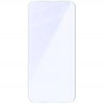 Folie sticla hibrid Bizon Hybrid Mule compatibila cu Motorola Moto G67 5G, Transparent 5 - lerato.ro
