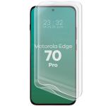 Set 2 folii protectie Bizon Hydrogel Duo compatibile cu Motorola Edge 70 Pro, Transparent 6 - lerato.ro