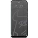Folie sticla hibird Bizon Hybrid Shadow Privacy compatibila cu Motorola Moto G17 Power, Negru 4 - lerato.ro
