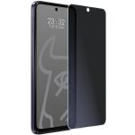 Folie sticla hibird Bizon Hybrid Shadow Privacy compatibila cu Motorola Moto G17 Power, Negru 6 - lerato.ro