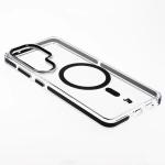 Carcasa Bizon Marco compatibila cu Samsung Galaxy S26 Ultra, Transparent / Negru 5 - lerato.ro