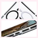 Carcasa Bizon Marco compatibila cu Samsung Galaxy S26 Ultra, Transparent / Negru 8 - lerato.ro