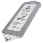Set 2 folii sticla securizata Bizon Glass Aplikator, Kit montare inclus, compatibile cu Samsung Galaxy S26 Plus, Negru 5 - lerato.ro