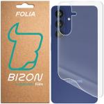 Folie protectie pentru spatele telefonului Bizon Hydrogel Back compatibila cu Samsung Galaxy S26 Plus, Transparent 2 - lerato.ro