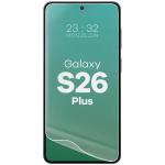 Set protectie Bizon Hydrogel Pack, 1x Folie Ecran si 1x Folie Spate, compatibil cu Samsung Galaxy S26 Plus, Transparent 4 - lerato.ro