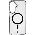 Carcasa Bizon Marco compatibila cu Samsung Galaxy S26 Plus, Transparent / Negru 2 - lerato.ro