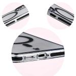 Carcasa Bizon Marco compatibila cu Samsung Galaxy S26 Plus, Transparent / Negru 10 - lerato.ro