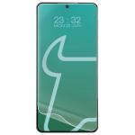 Set 2 folii protectie Bizon Hydrogel Duo compatibile cu Samsung Galaxy S26, Transparent 4 - lerato.ro