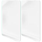 Set 2 folii protectie Bizon Hydrogel Duo compatibile cu Samsung Galaxy S26, Transparent 5 - lerato.ro