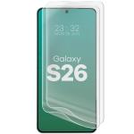 Set 2 folii protectie Bizon Hydrogel Duo compatibile cu Samsung Galaxy S26, Transparent 6 - lerato.ro