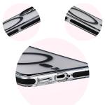 Carcasa Bizon Marco compatibila cu Samsung Galaxy S26, Transparent / Negru 10 - lerato.ro
