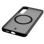 Kit protectie 2 in 1 BizonMobile, Carcasa Bizon MatteO si Folie sticla securizata Bizon Glass Edge, compatibil cu Samsung Galaxy S26, Negru 8 - lerato.ro