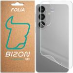 Folie protectie pentru spatele telefonului Bizon Hydrogel Back compatibila cu Samsung Galaxy S26, Transparent 2 - lerato.ro