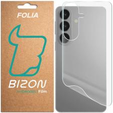 Folii protectie Samsung Galaxy S26, Folie protectie pentru spatele telefonului Bizon Hydrogel Back compatibila cu Samsung Galaxy S26, Transparent, lerato.ro
