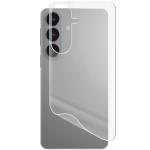 Folie protectie pentru spatele telefonului Bizon Hydrogel Back compatibila cu Samsung Galaxy S26, Transparent 6 - lerato.ro