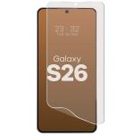 Folie protectie Bizon Film Matte compatibila cu Samsung Galaxy S26, Transparent 6 - lerato.ro