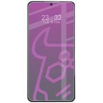 Set 2 folii sticla hibrid Bizon Hybrid Mule Duo compatibile cu Samsung Galaxy S26, Transparent 4 - lerato.ro