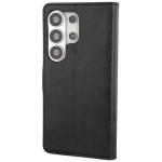 Husa flip cover Bizon Pocket compatibila cu Samsung Galaxy S26 Ultra, Negru 5 - lerato.ro