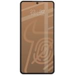 Folie sticla securizata Bizon Glass Matte compatibila cu Samsung Galaxy S26 Ultra, Negru 4 - lerato.ro
