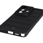 Carcasa Bizon Tur compatibila cu Samsung Galaxy S26 Ultra, Negru 5 - lerato.ro