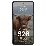 Carcasa Bizon Tur compatibila cu Samsung Galaxy S26 Ultra, Negru 6 - lerato.ro