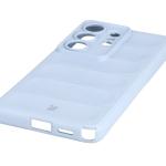 Carcasa Bizon Tur compatibila cu Samsung Galaxy S26 Ultra, Light Blue 5 - lerato.ro