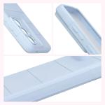 Carcasa Bizon Tur compatibila cu Samsung Galaxy S26 Ultra, Light Blue 8 - lerato.ro