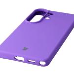 Carcasa Bizon Soft compatibila cu Samsung Galaxy S26 Ultra, Mov 4 - lerato.ro