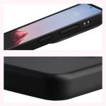 Kit protectie 2 in 1 BizonMobile, Carcasa Bizon Angelo si Folie sticla securizata Bizon Glass Edge, compatibil cu Samsung Galaxy S26 Ultra, Negru 6 - lerato.ro