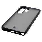 Kit protectie 2 in 1 BizonMobile, Carcasa Bizon Angelo si Folie sticla securizata Bizon Glass Edge, compatibil cu Samsung Galaxy S26 Ultra, Negru 7 - lerato.ro