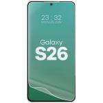 Set protectie Bizon Hydrogel Pack, 1x Folie Ecran si 1x Folie Spate, compatibil cu Samsung Galaxy S26, Transparent 4 - lerato.ro