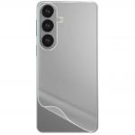 Set protectie Bizon Hydrogel Pack, 1x Folie Ecran si 1x Folie Spate, compatibil cu Samsung Galaxy S26, Transparent 5 - lerato.ro