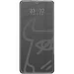Folie sticla hibird Bizon Hybrid Shadow Privacy compatibila cu Samsung Galaxy S26, Negru 4 - lerato.ro